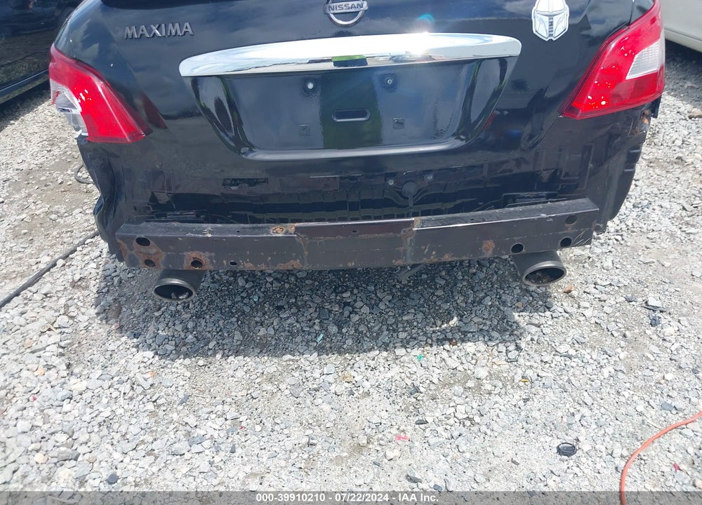 2011 NISSAN MAXIMA 3.5 SV VIN: 1N4AA5APXBC825478