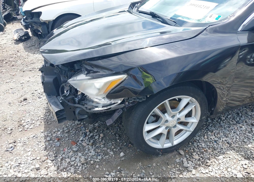 2011 NISSAN MAXIMA 3.5 SV VIN: 1N4AA5APXBC825478