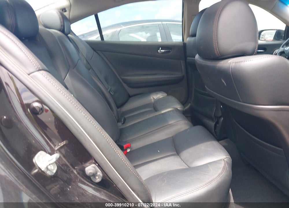 2011 NISSAN MAXIMA 3.5 SV VIN: 1N4AA5APXBC825478