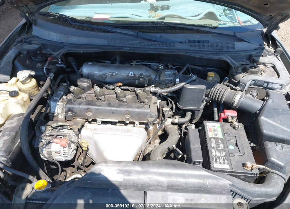 2004 NISSAN ALTIMA 2.5 S VIN: 1N4AL11D94C149889
