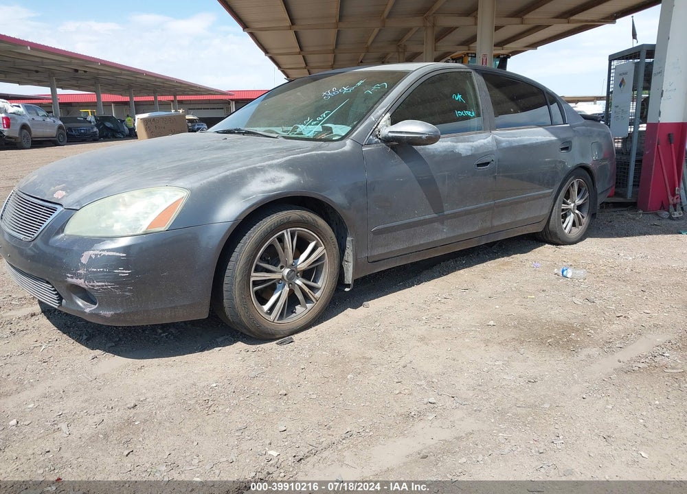 2004 NISSAN ALTIMA 2.5 S VIN: 1N4AL11D94C149889