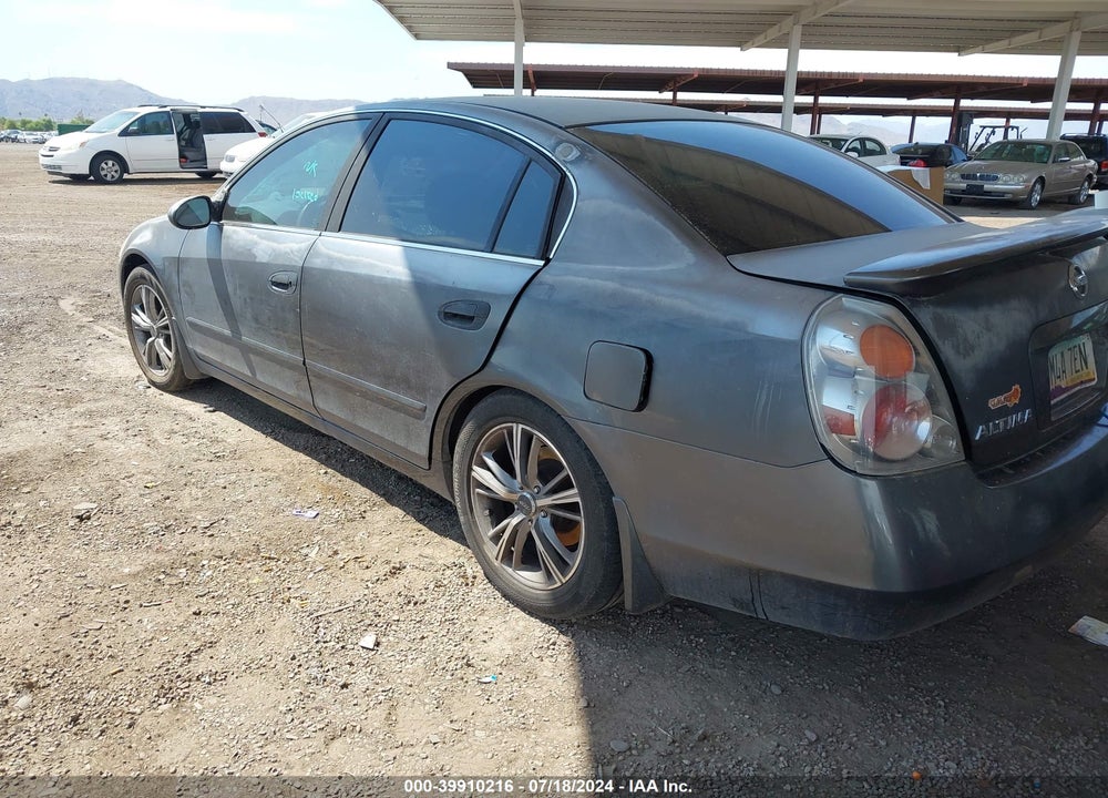 2004 NISSAN ALTIMA 2.5 S VIN: 1N4AL11D94C149889