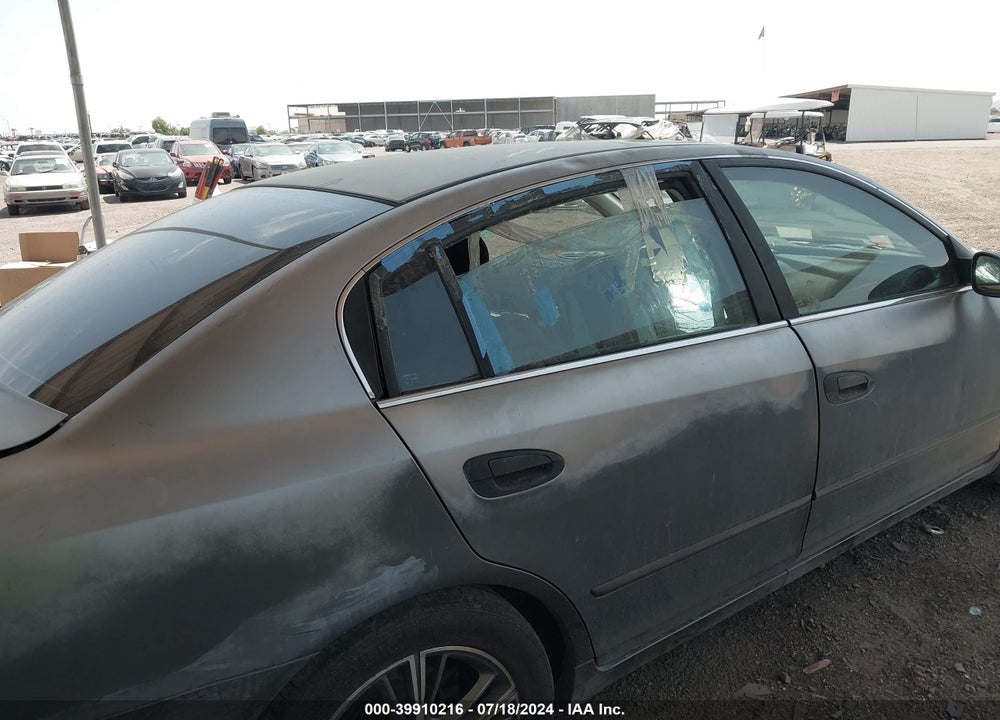 2004 NISSAN ALTIMA 2.5 S VIN: 1N4AL11D94C149889