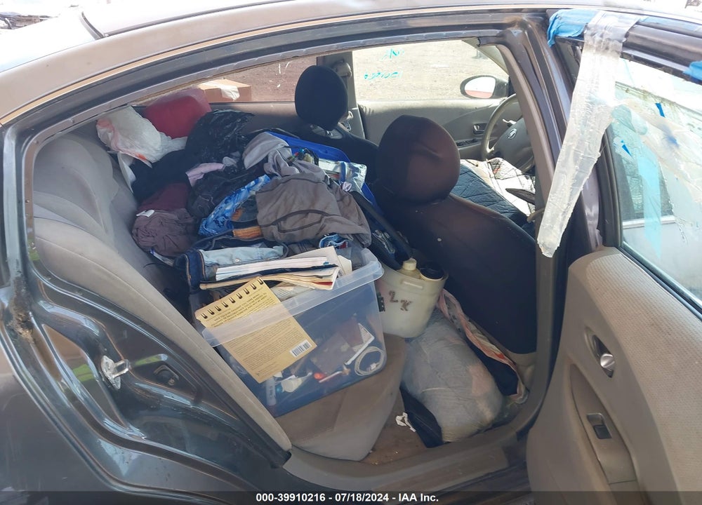 2004 NISSAN ALTIMA 2.5 S VIN: 1N4AL11D94C149889