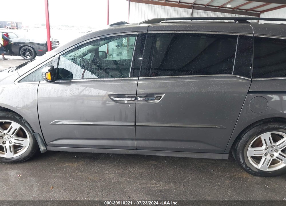 2013 HONDA ODYSSEY TOURING/TOURING ELITE VIN: 5FNRL5H95DB017978