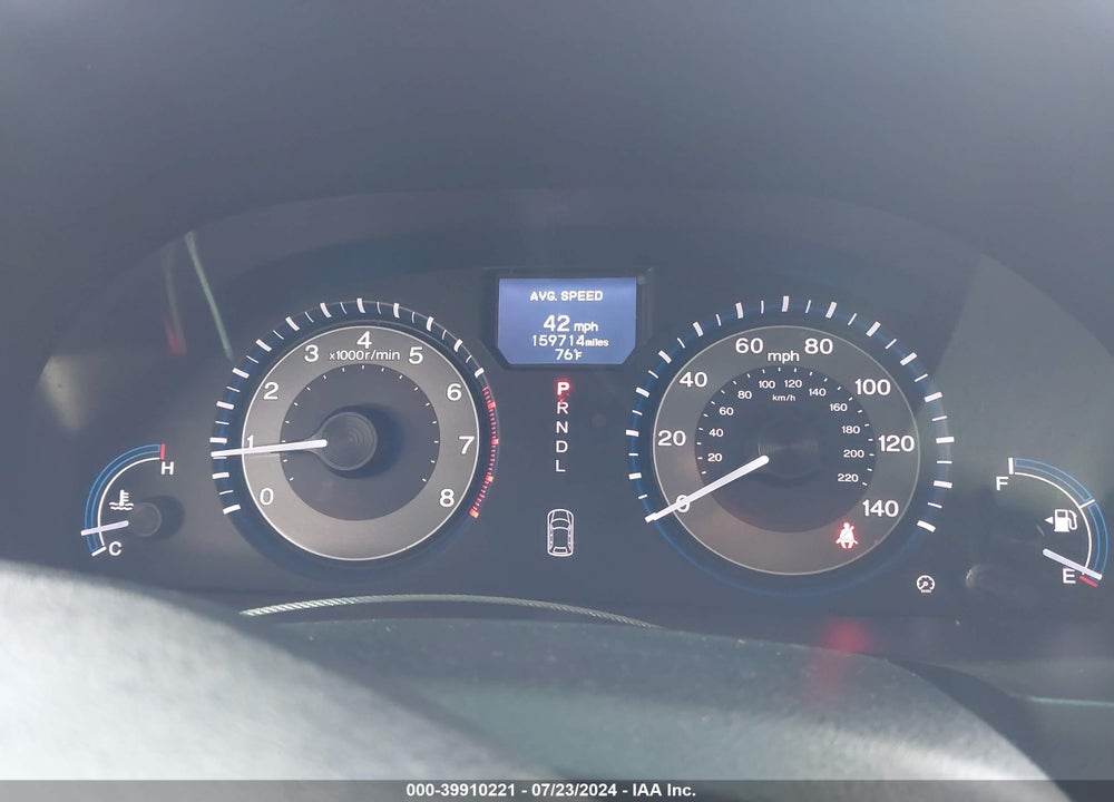 2013 HONDA ODYSSEY TOURING/TOURING ELITE VIN: 5FNRL5H95DB017978