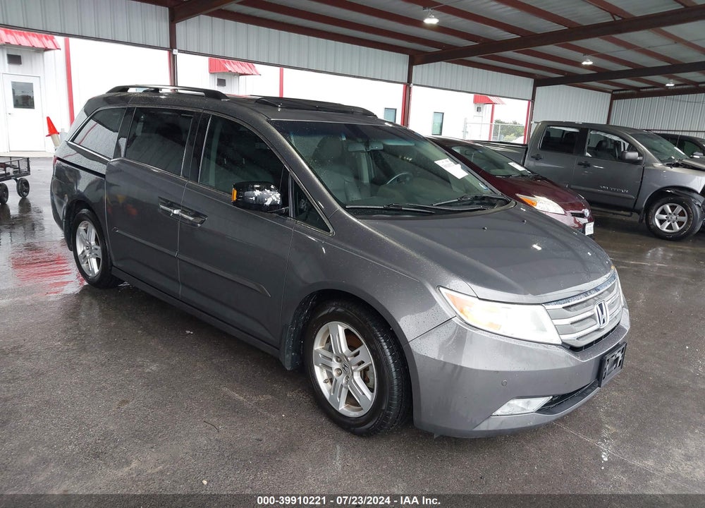 2013 HONDA ODYSSEY TOURING/TOURING ELITE VIN: 5FNRL5H95DB017978