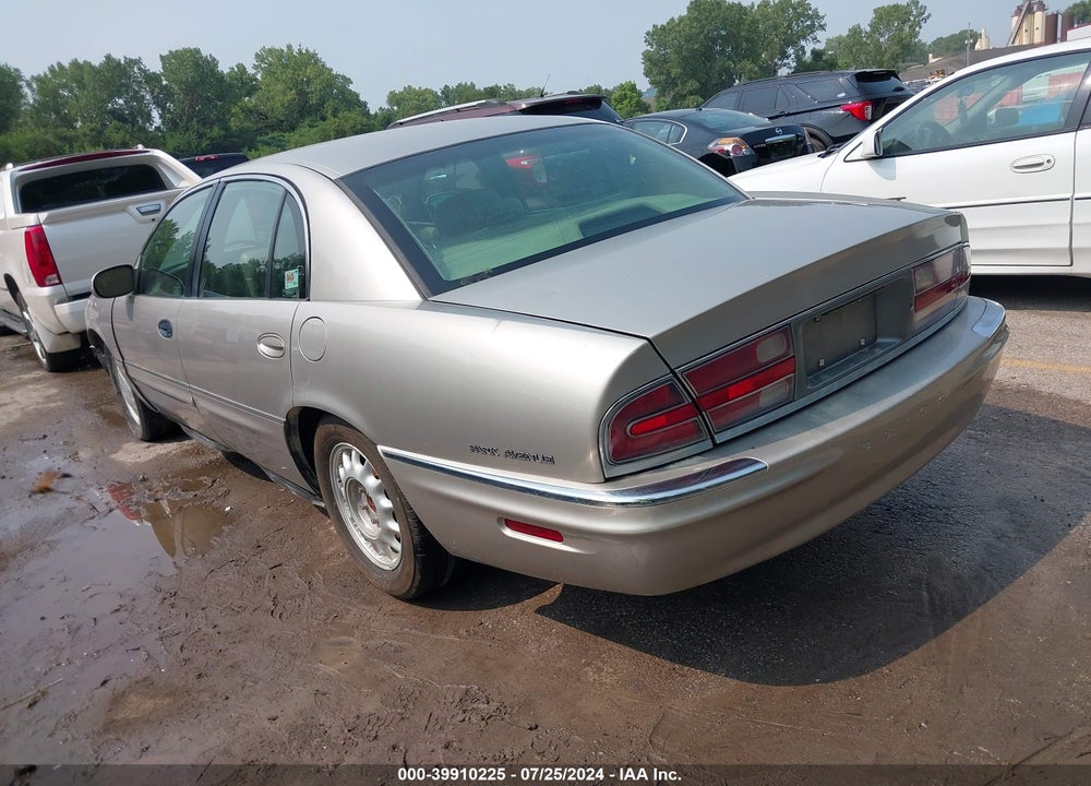 1997 BUICK PARK AVENUE VIN: 1G4CW52K8V4653128