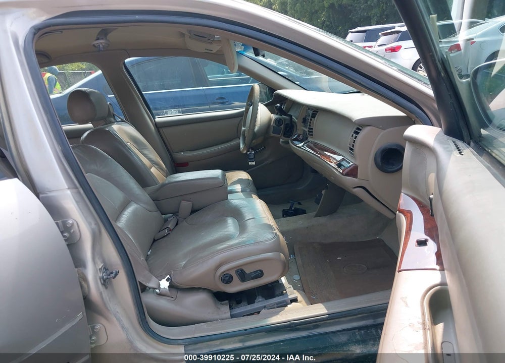 1997 BUICK PARK AVENUE VIN: 1G4CW52K8V4653128