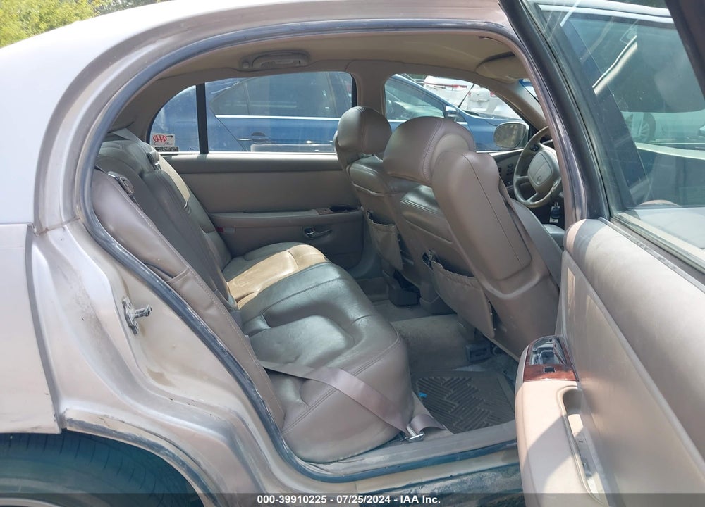 1997 BUICK PARK AVENUE VIN: 1G4CW52K8V4653128