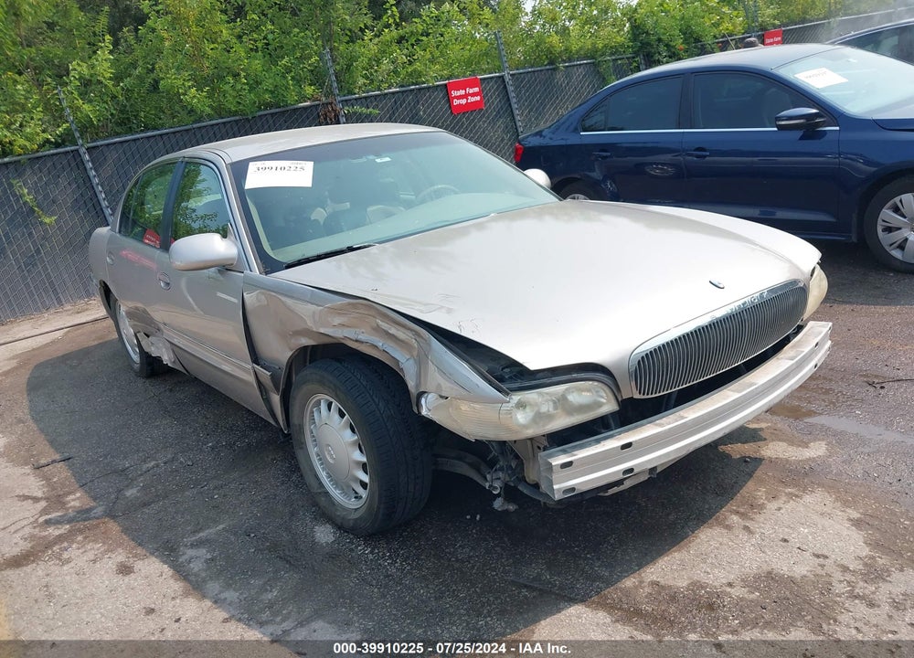 1997 BUICK PARK AVENUE VIN: 1G4CW52K8V4653128