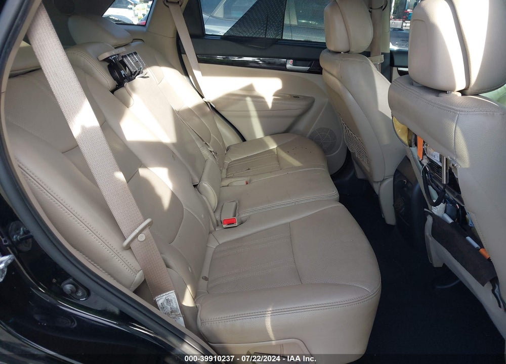 2015 KIA SORENTO EX V6 VIN: 5XYKU4A7XFG574382