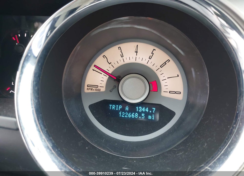 2012 FORD MUSTANG V6 PREMIUM VIN: 1ZVBP8AM1C5205710