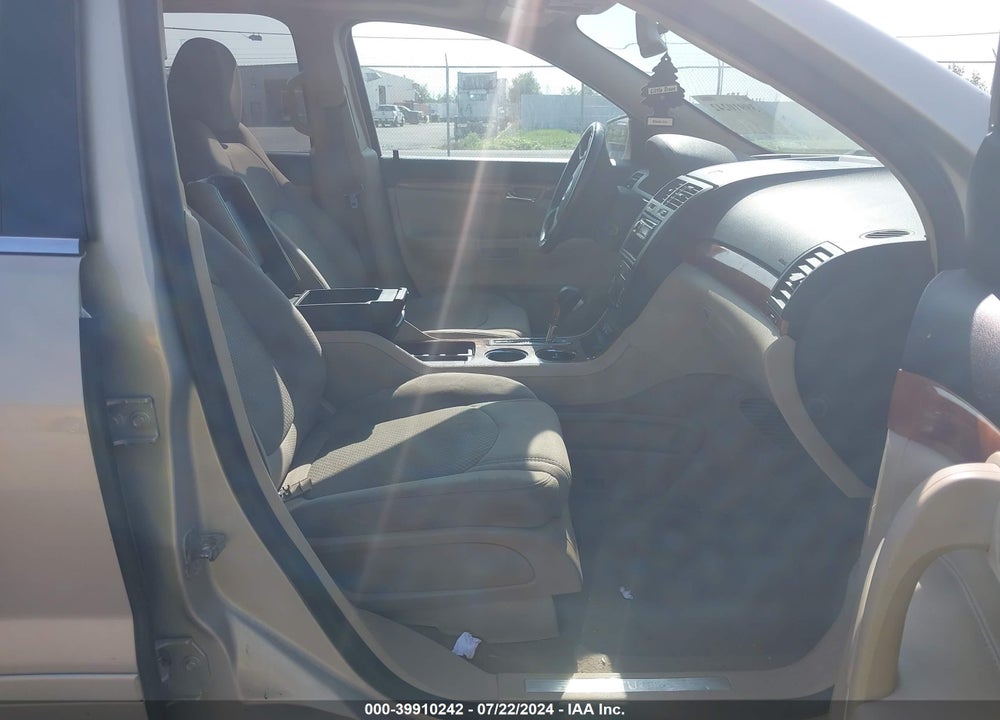 2008 SATURN OUTLOOK XR VIN: 5GZER23788J255841