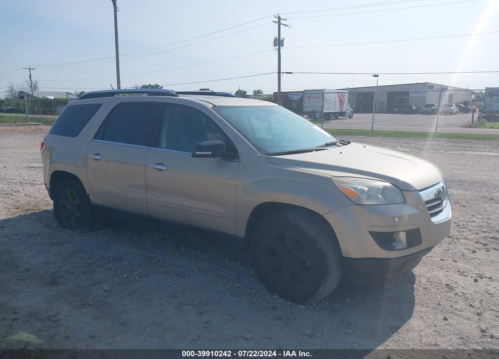 2008 SATURN OUTLOOK XR VIN: 5GZER23788J255841
