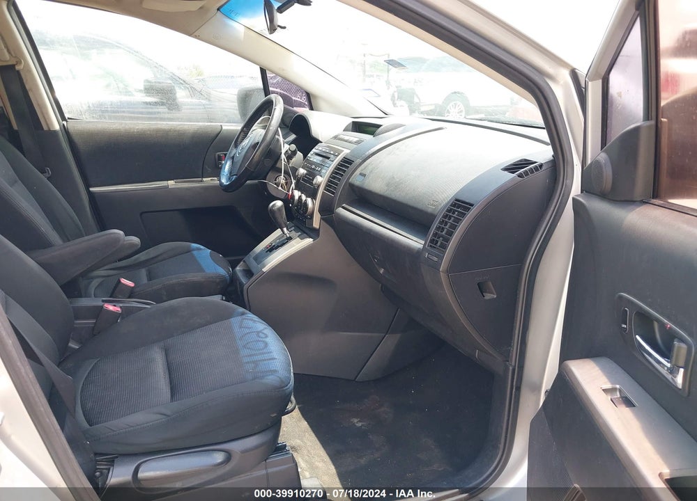 2008 MAZDA 5 TOURING VIN: JM1CR29L180311900