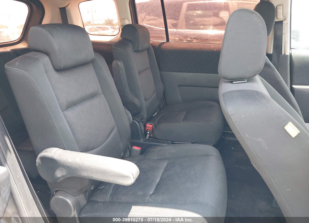 2008 MAZDA 5 TOURING VIN: JM1CR29L180311900