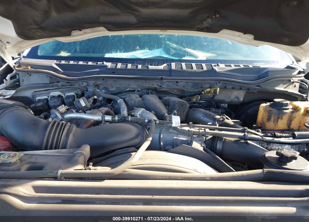 2018 FORD F-250 XLT VIN: 1FT7W2BTXJEC09041