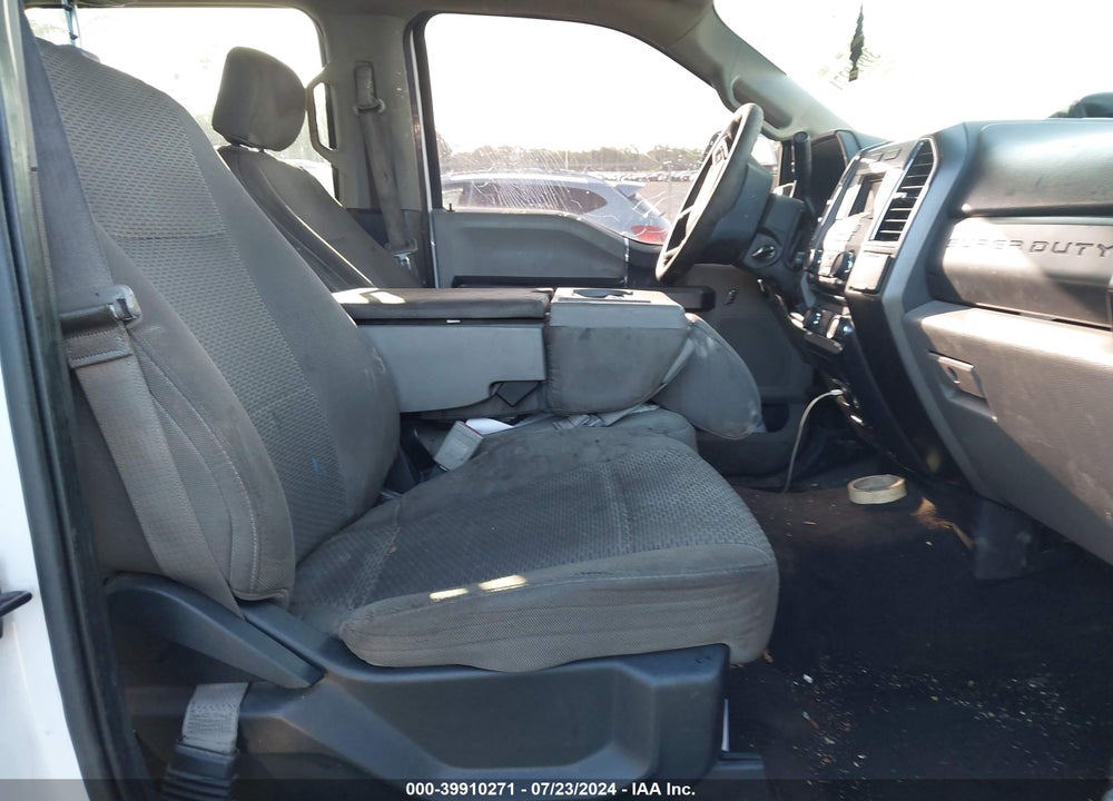 2018 FORD F-250 XLT VIN: 1FT7W2BTXJEC09041