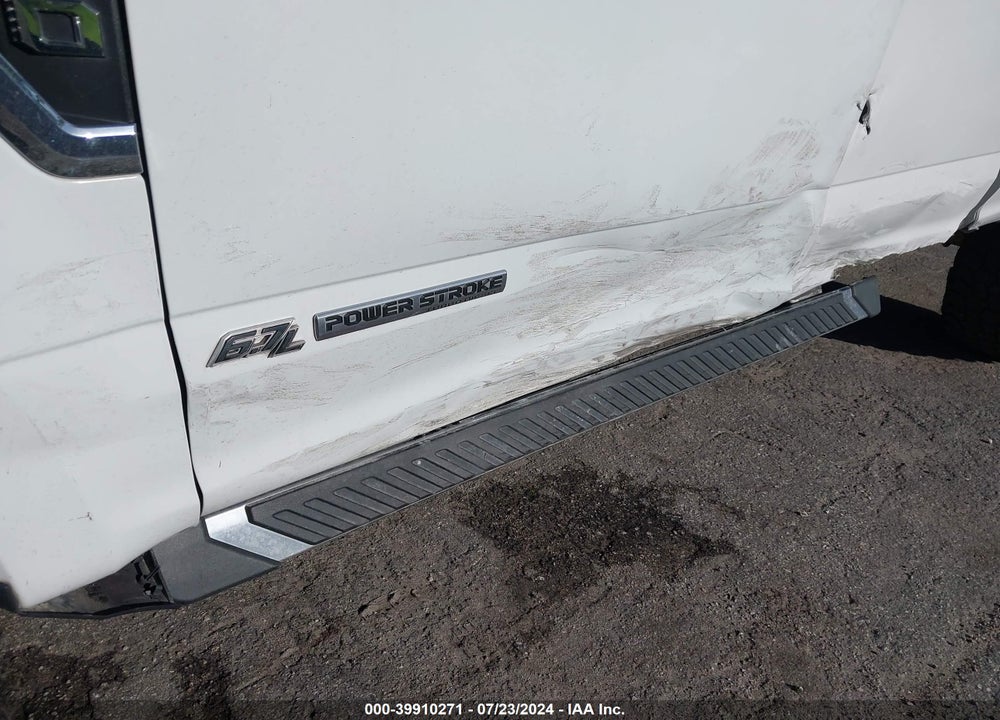 2018 FORD F-250 XLT VIN: 1FT7W2BTXJEC09041