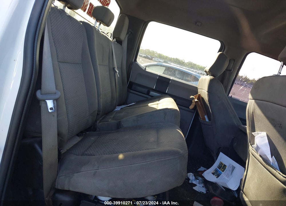 2018 FORD F-250 XLT VIN: 1FT7W2BTXJEC09041