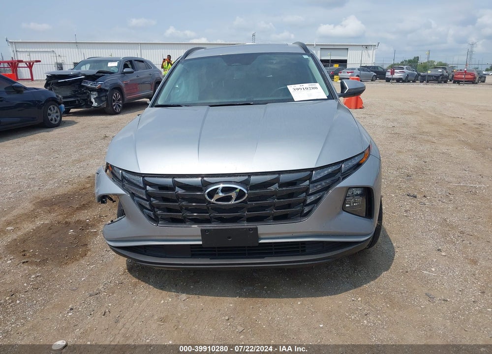 2024 HYUNDAI TUCSON SEL VIN: 5NMJFCDE0RH314304