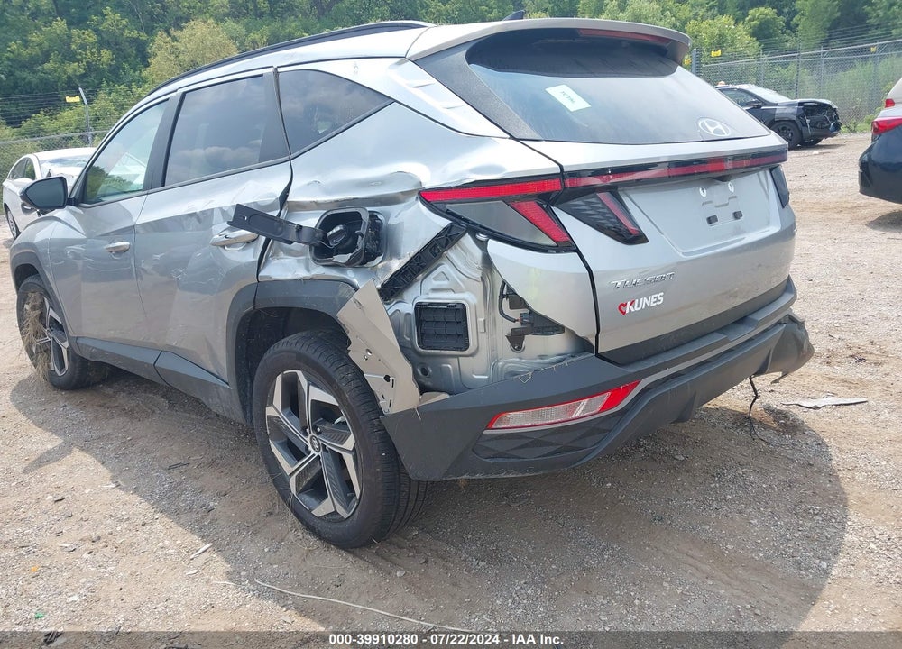 2024 HYUNDAI TUCSON SEL VIN: 5NMJFCDE0RH314304