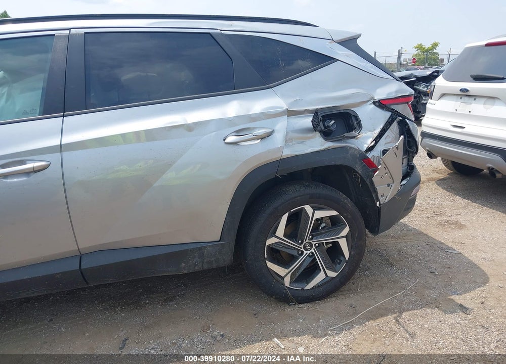 2024 HYUNDAI TUCSON SEL VIN: 5NMJFCDE0RH314304