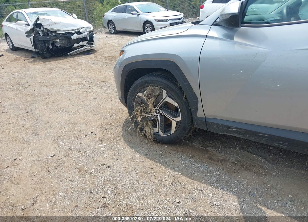 2024 HYUNDAI TUCSON SEL VIN: 5NMJFCDE0RH314304