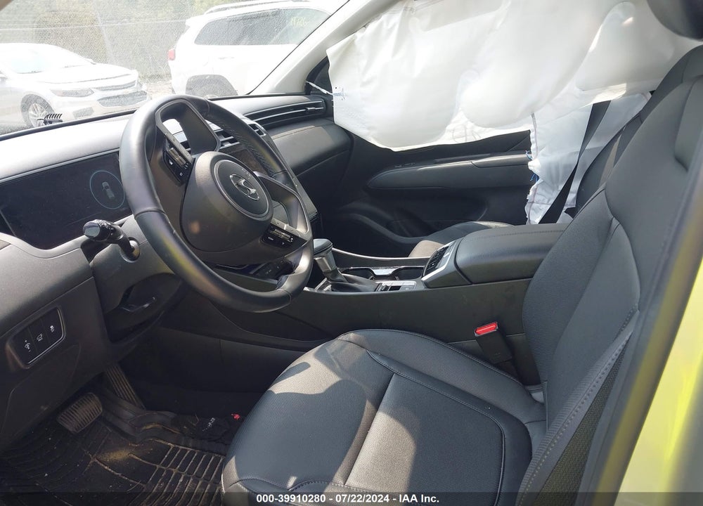 2024 HYUNDAI TUCSON SEL VIN: 5NMJFCDE0RH314304