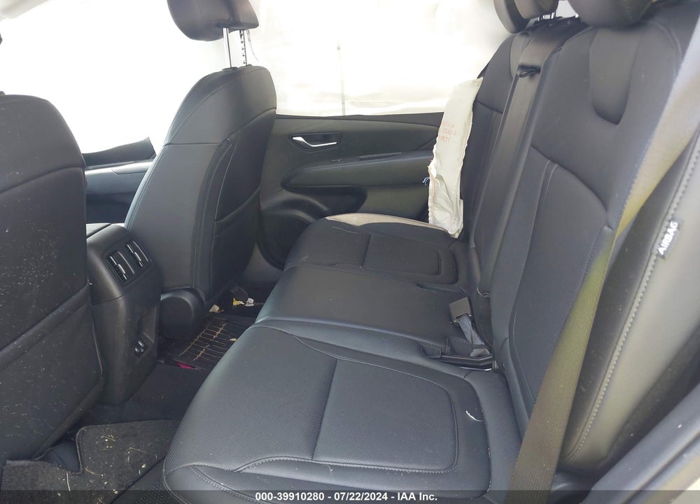 2024 HYUNDAI TUCSON SEL VIN: 5NMJFCDE0RH314304
