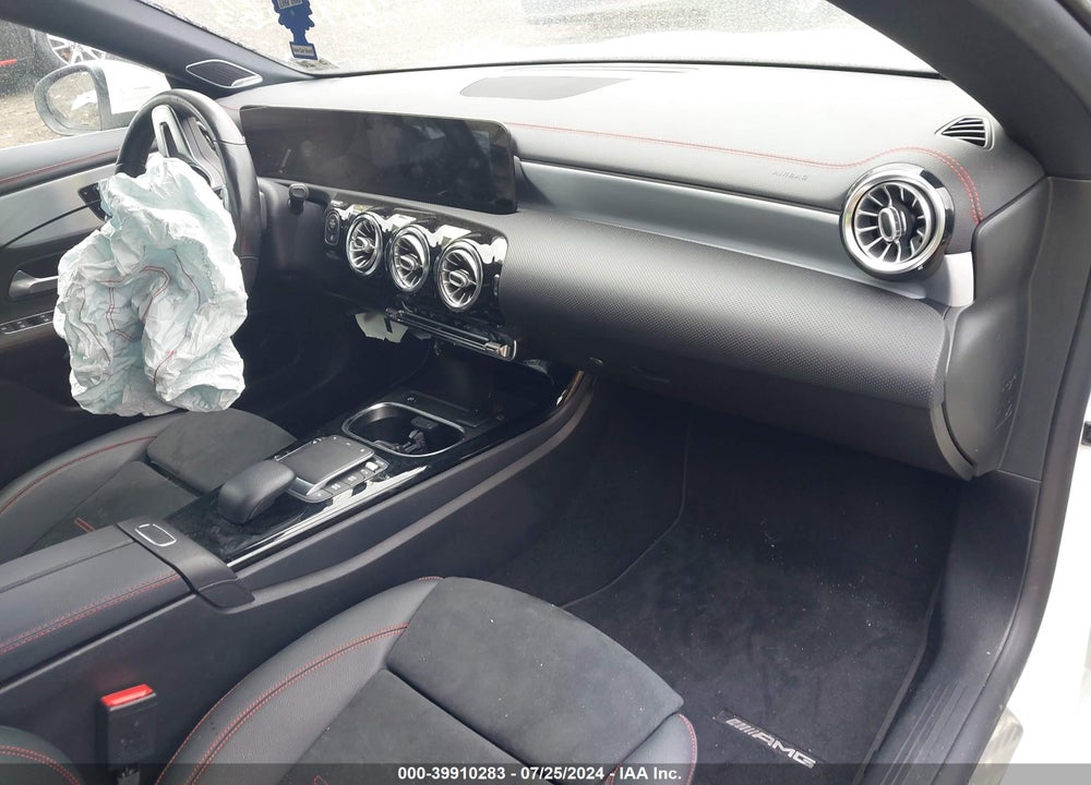 2021 MERCEDES-BENZ CLA 250 4MATIC VIN: W1K5J4HBXMN192624