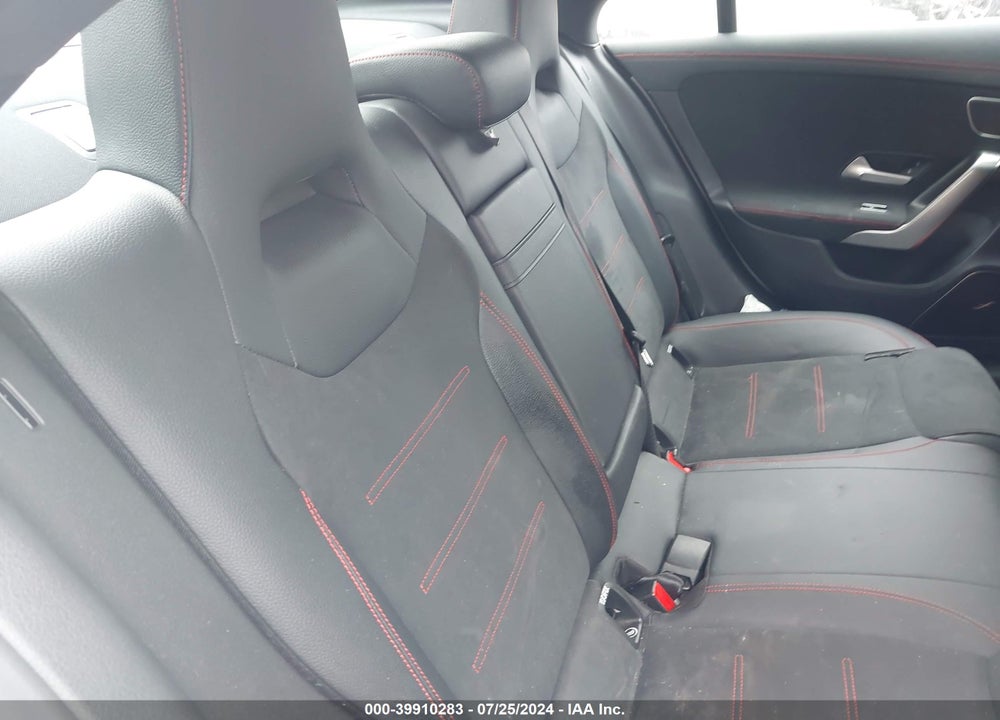 2021 MERCEDES-BENZ CLA 250 4MATIC VIN: W1K5J4HBXMN192624