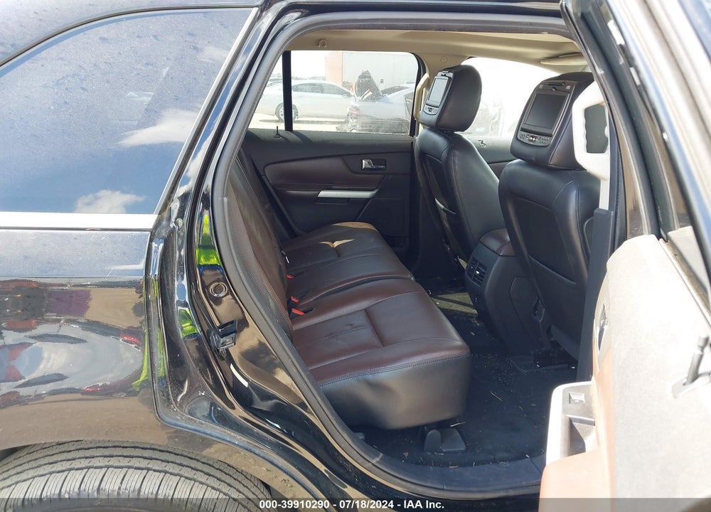 2011 FORD EDGE LIMITED VIN: 2FMDK3KC9BBB47757