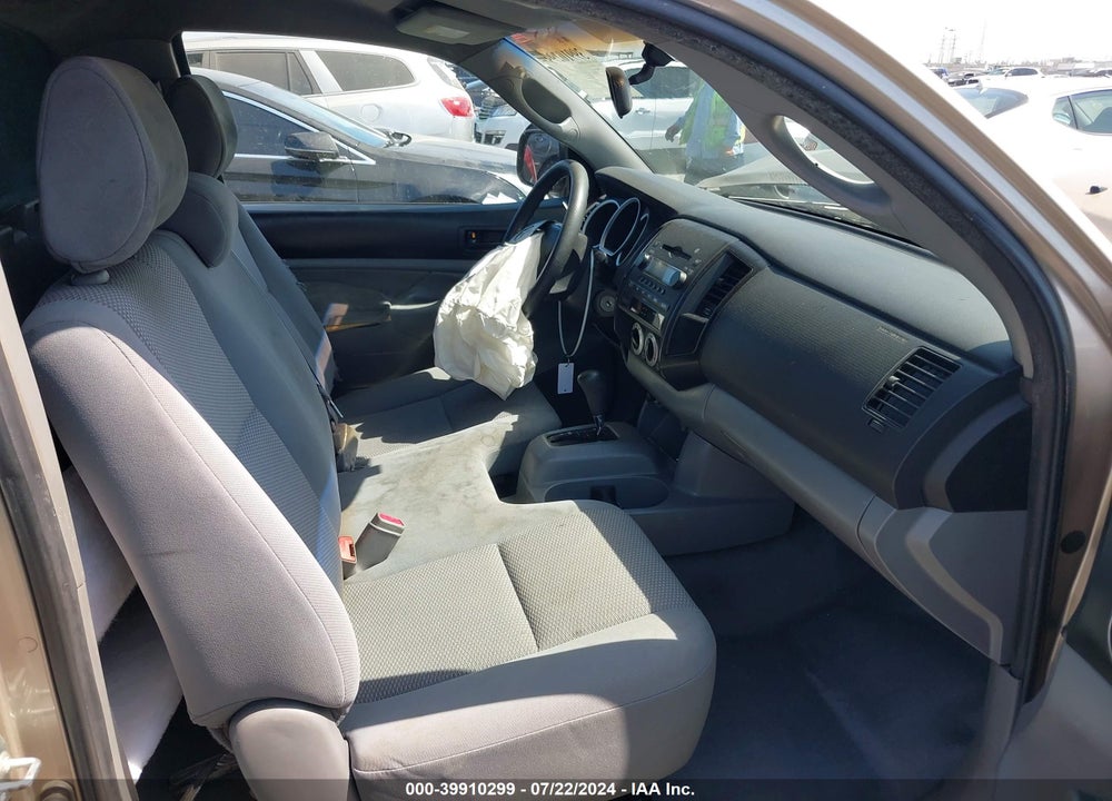 2008 TOYOTA TACOMA VIN: 5TENX22N08Z508177