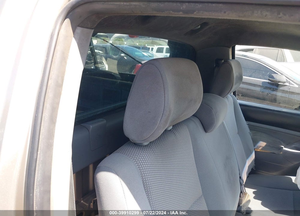 2008 TOYOTA TACOMA VIN: 5TENX22N08Z508177