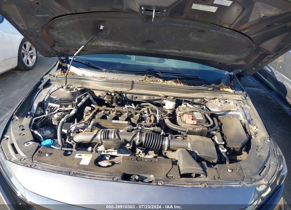 2020 HONDA ACCORD SPORT VIN: 1HGCV1F39LA083482