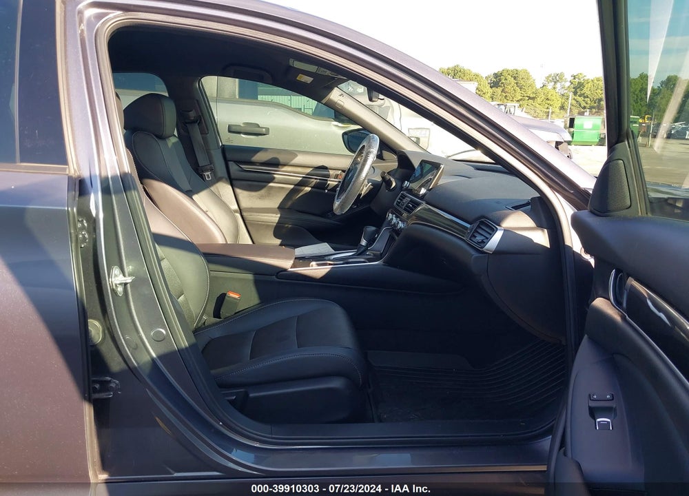 2020 HONDA ACCORD SPORT VIN: 1HGCV1F39LA083482