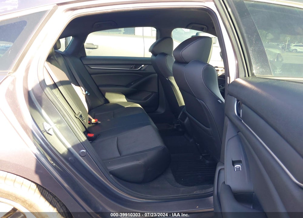 2020 HONDA ACCORD SPORT VIN: 1HGCV1F39LA083482