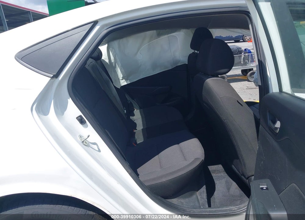 2019 HYUNDAI ACCENT SE VIN: 3KPC24A31KE053372