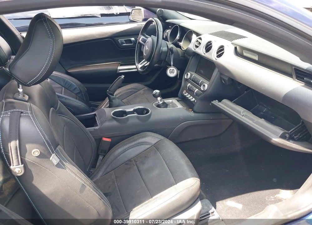 2019 FORD MUSTANG GT VIN: 1FA6P8CF4K5109044