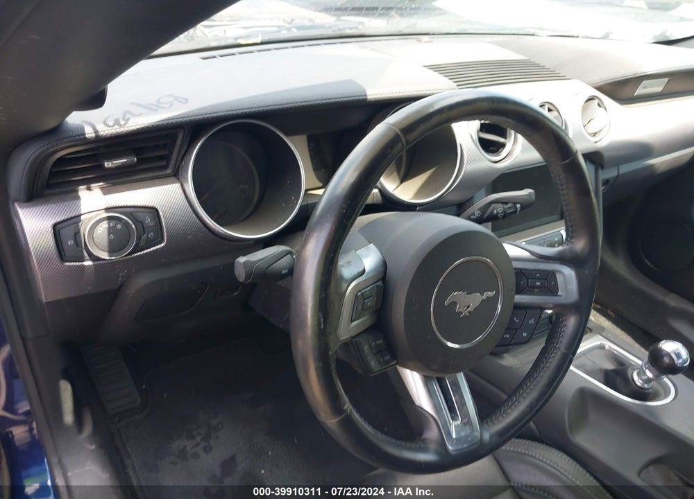 2019 FORD MUSTANG GT VIN: 1FA6P8CF4K5109044