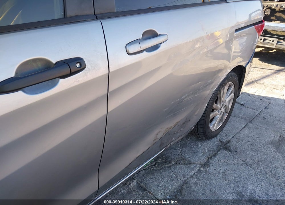 2014 MAZDA 5 SPORT VIN: JM1CW2BL6E0166349