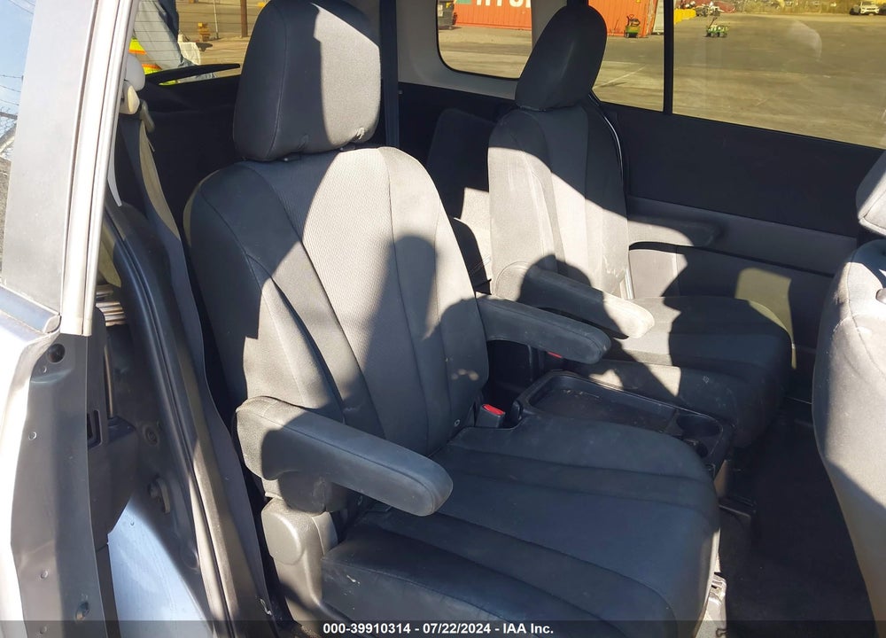 2014 MAZDA 5 SPORT VIN: JM1CW2BL6E0166349