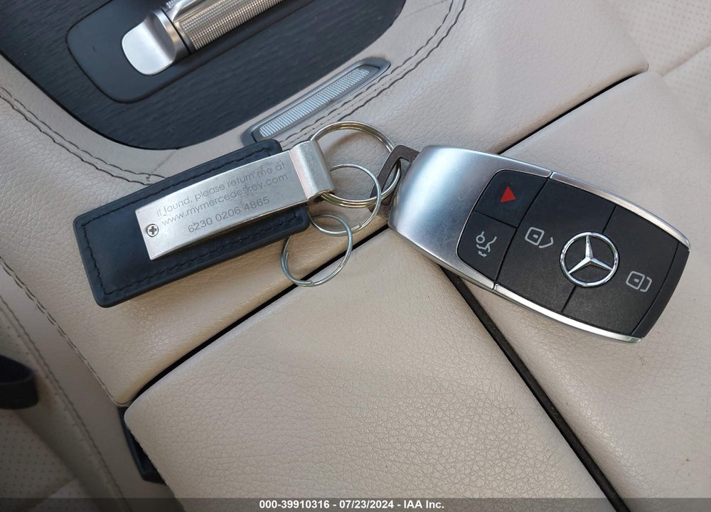 2021 MERCEDES-BENZ GLS 450 4MATIC VIN: 4JGFF5KE4MA550313