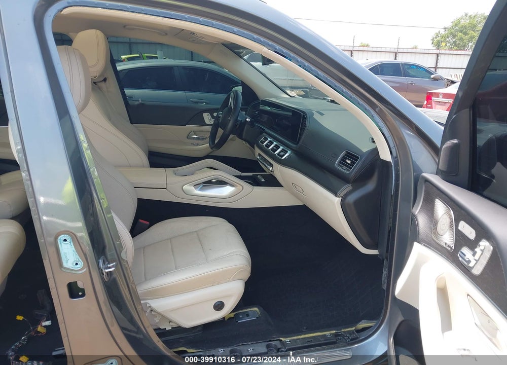 2021 MERCEDES-BENZ GLS 450 4MATIC VIN: 4JGFF5KE4MA550313