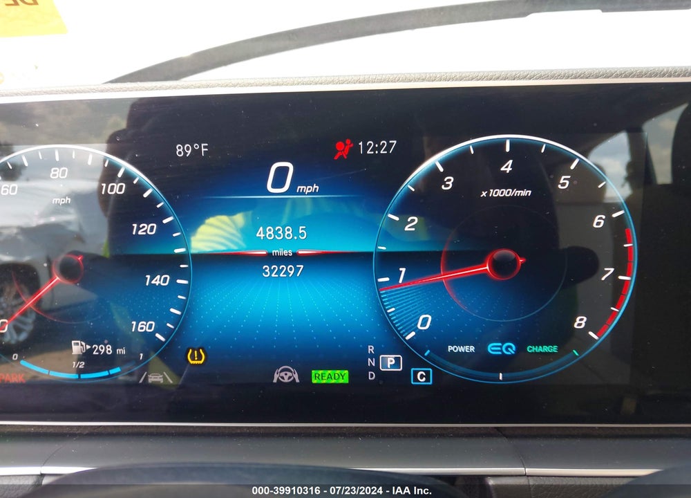 2021 MERCEDES-BENZ GLS 450 4MATIC VIN: 4JGFF5KE4MA550313