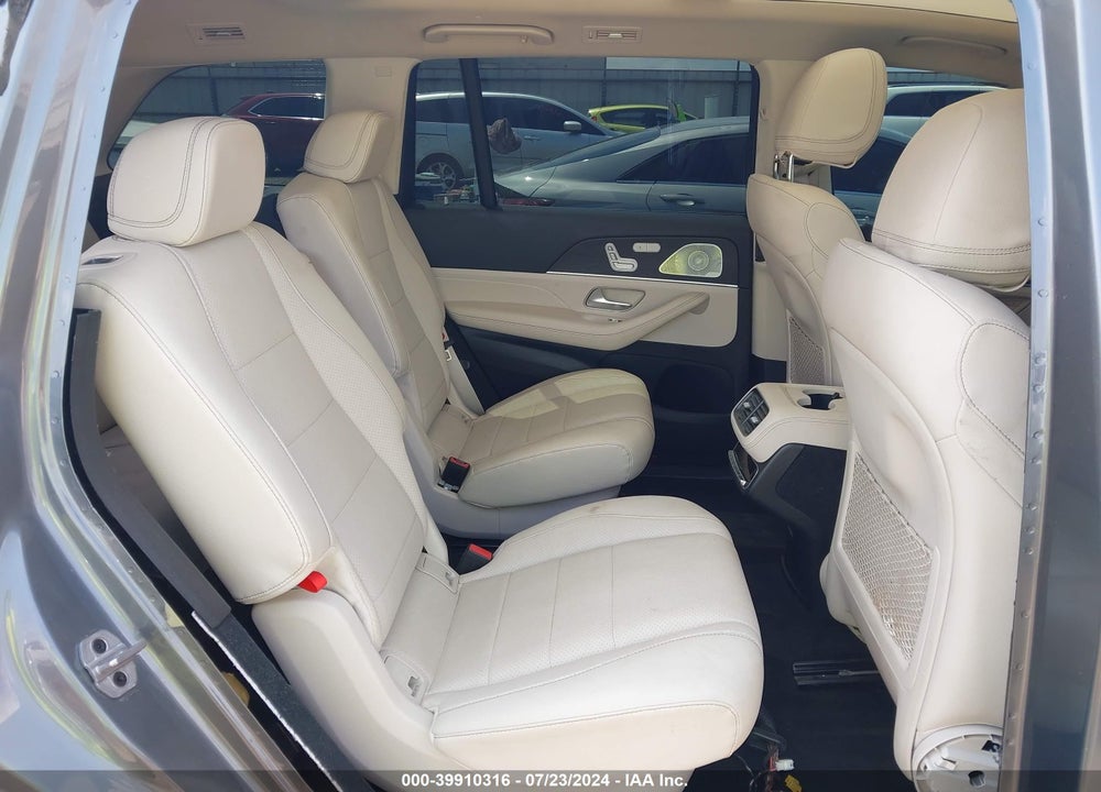 2021 MERCEDES-BENZ GLS 450 4MATIC VIN: 4JGFF5KE4MA550313