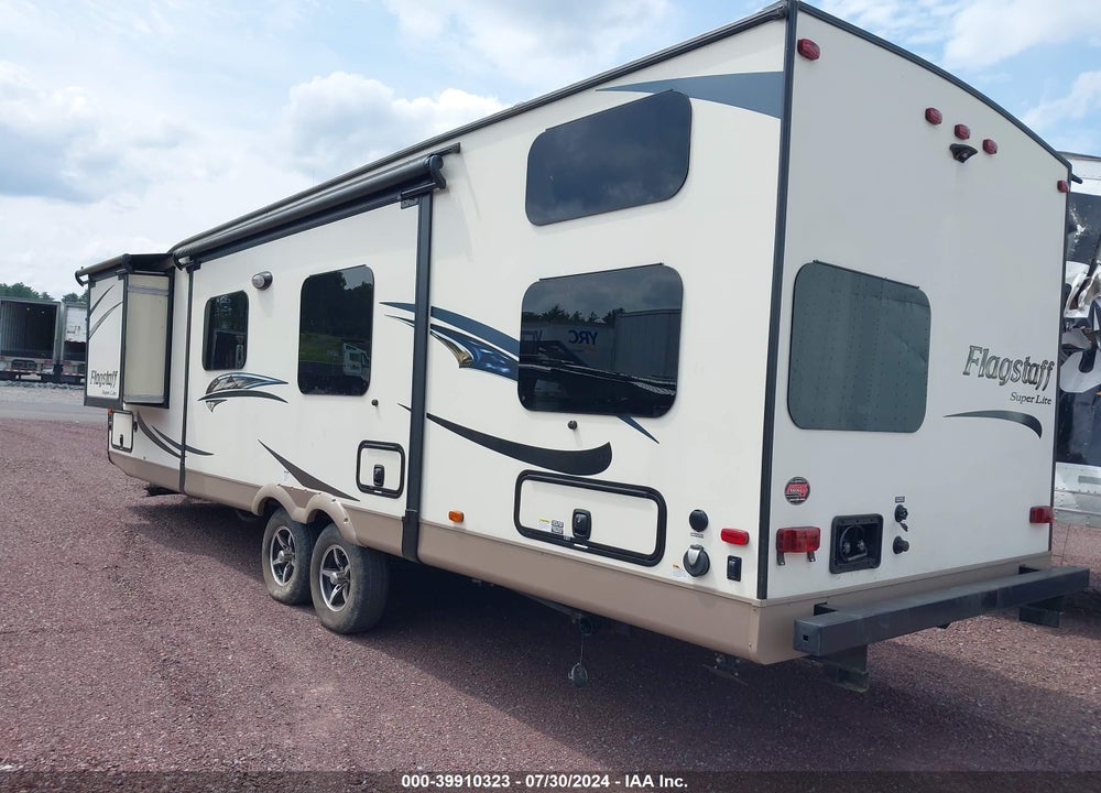 2016 FLAGSTAFF OTHER VIN: 4X4TFLC25GZ141267