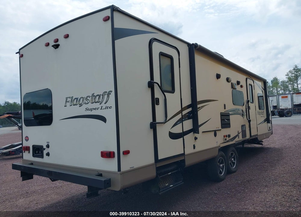 2016 FLAGSTAFF OTHER VIN: 4X4TFLC25GZ141267